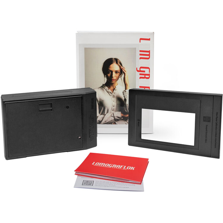 Lomography LomoGraflok 4x5 Instant Back