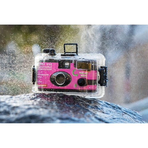 Lomography Underwater Housing for Simple Use Reloadable Cameras