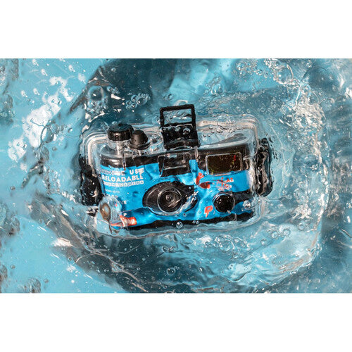 Lomography Underwater Housing for Simple Use Reloadable Cameras