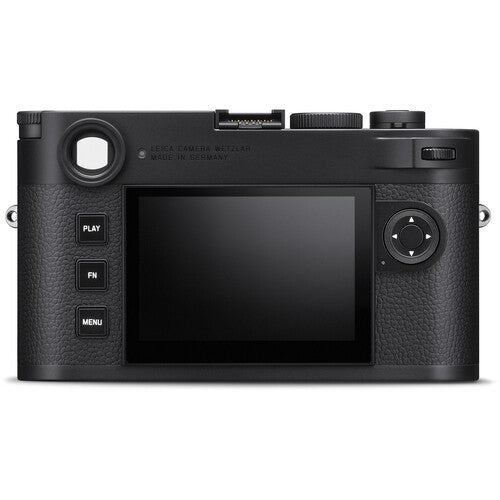 Leica M11 Monochrome, black paint finish(20208)