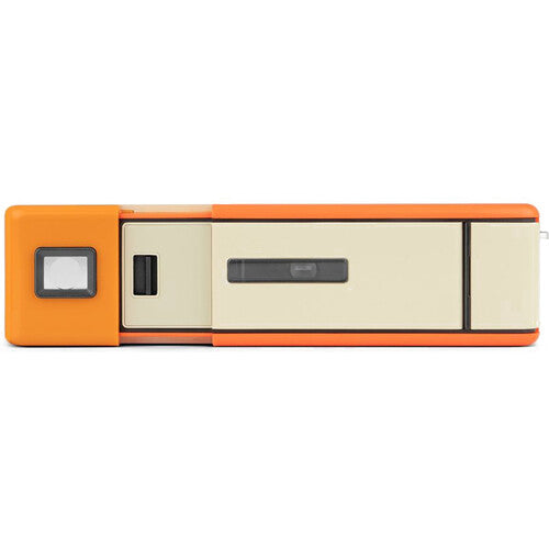 Lomography Lomomatic 110 Camera (Golden Gate)