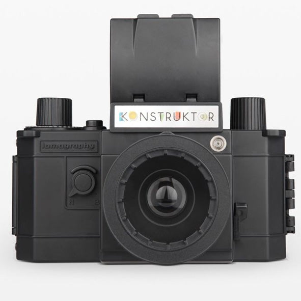 Lomography Konstruktor Flash SLR DIY Camera