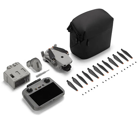 DJI Lito X1 Fly More Combo RC 2
