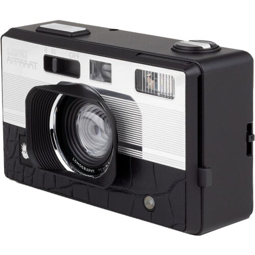 Lomography LomoApparat 21mm Wide-Angle Camera (Alexanderplatz Edition)