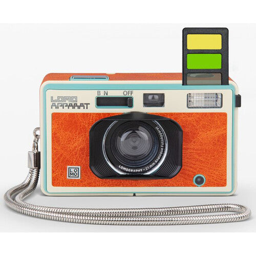 Lomography LomoApparat 21mm Wide-Angle Camera (Neubau Edition)