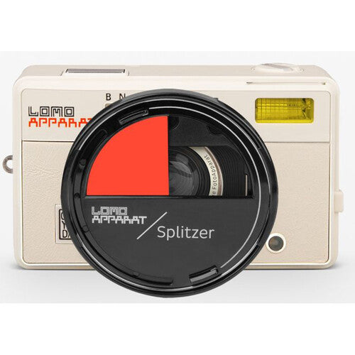 Lomography LomoApparat 21mm Wide-Angle Camera (Chiyoda Edition)