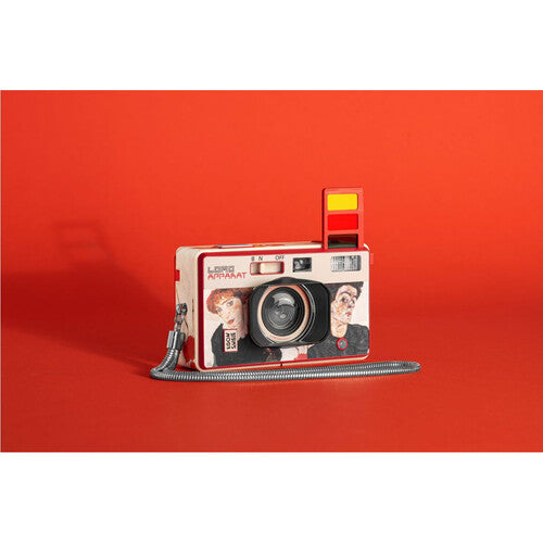 Lomography LomoApparat 21mm Wide-Angle Camera (Schiele Edition)