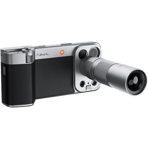PGYTECH Retrova All-in-One Ultimate Gift Set (Graphite Black-iPhone 17 Pro) P-PG-125