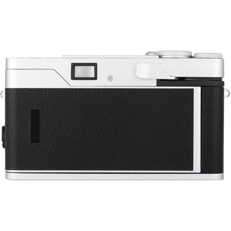 Lomography Lomo MC-A 35mm Film Camera (Silver)
