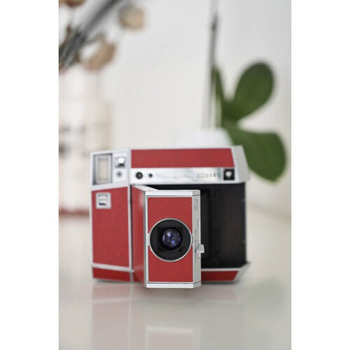 Lomography Lomo'Instant Square Glass Camera and Accessory Kit (Pigalle)