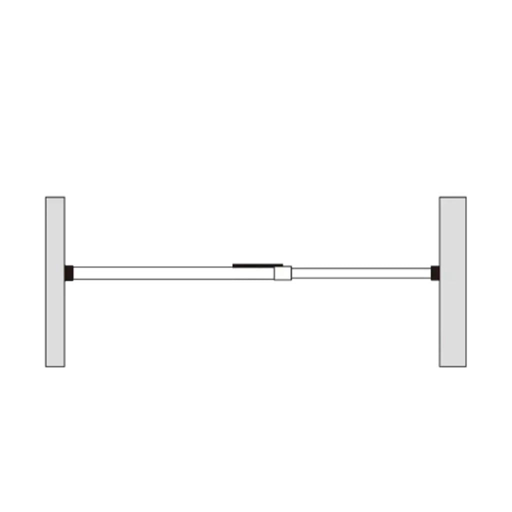 Meking M15-1350 Auto Pole Set 955-1395mm