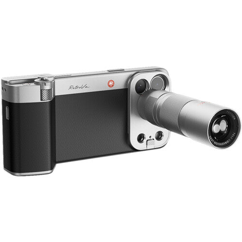 PGYTECH Retrova All-in-One Ultimate Gift Set (Graphite Black-iPhone 17 Pro Max) P-PG-126
