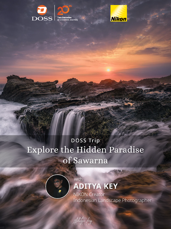JKT - Explore the Hidden Paradise of Sawarna