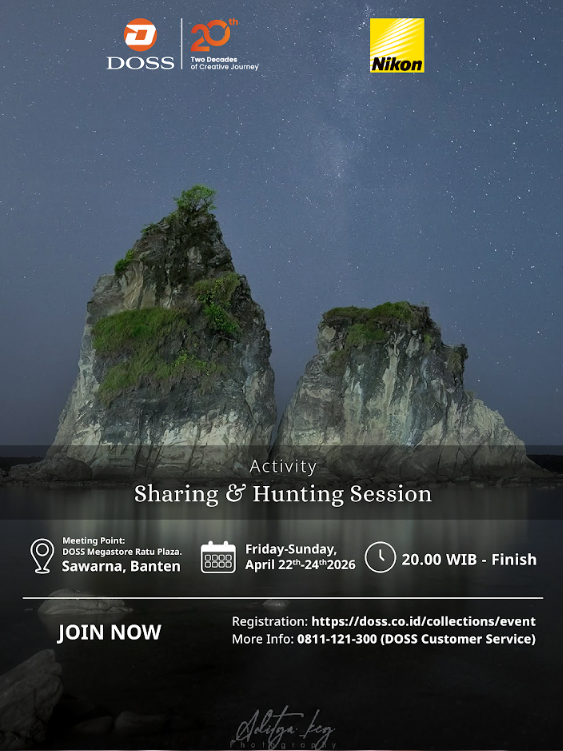 JKT - Explore the Hidden Paradise of Sawarna