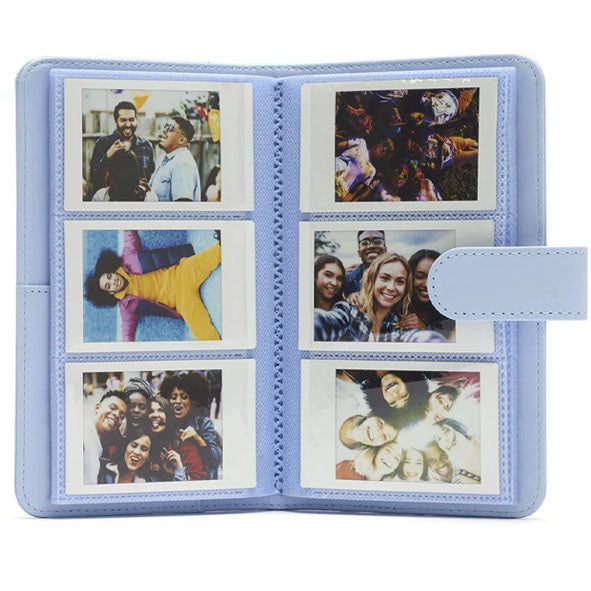 Instax Mini 12 Album Blue