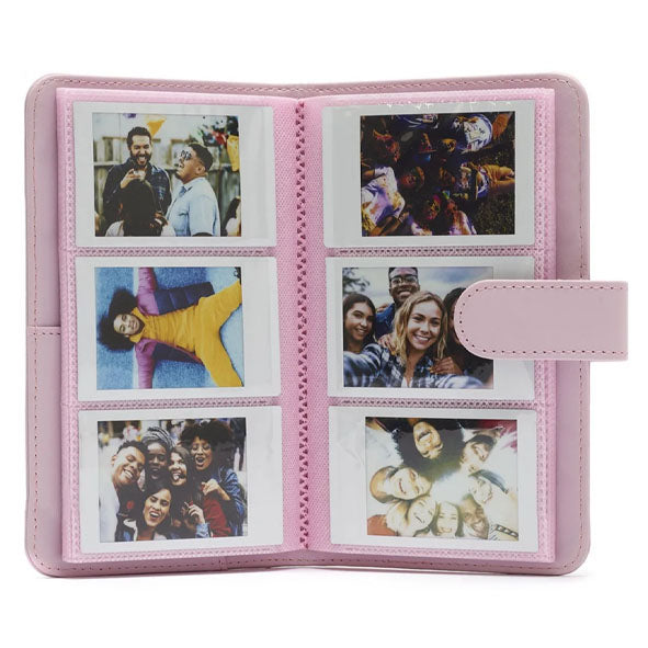 Instax Mini 12 Album Pink