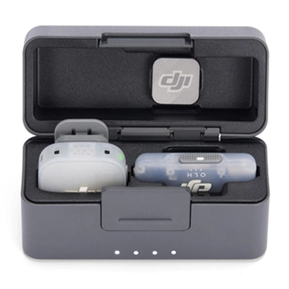 DJI Mic Mini 2 (1TX 1Mobile RX)