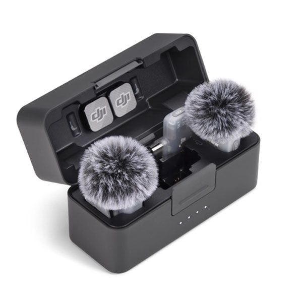 DJI Mic Mini 2 (2TX 1Mobile RX)