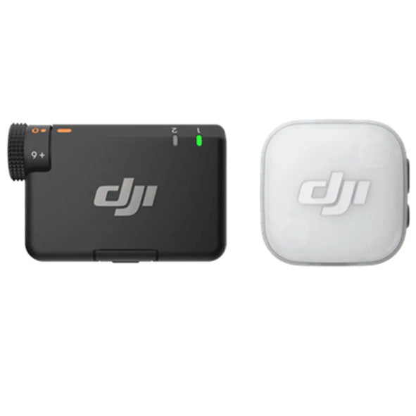 DJI Mic Mini 2 (1 TX + 1 RX)