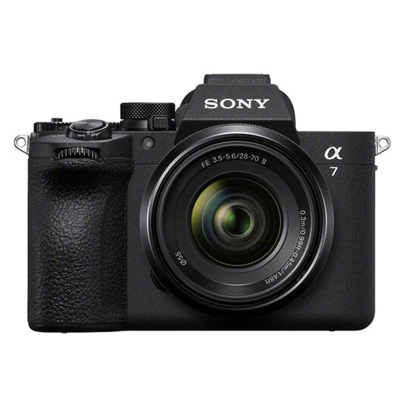 Sony a7 V Mirrorless Camera with 28-70mm II Lens