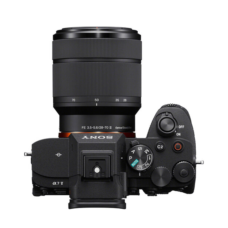 Sony a7 V Mirrorless Camera with 28-70mm II Lens