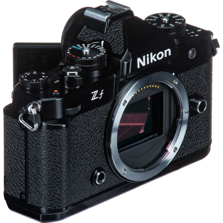 Nikon ZF Mirrorless Camera Body Only
