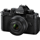 Nikon ZF Mirrorless Camera with 40mm f2 Lens