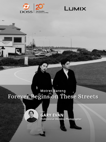SBY - Forever Begins on These Streets