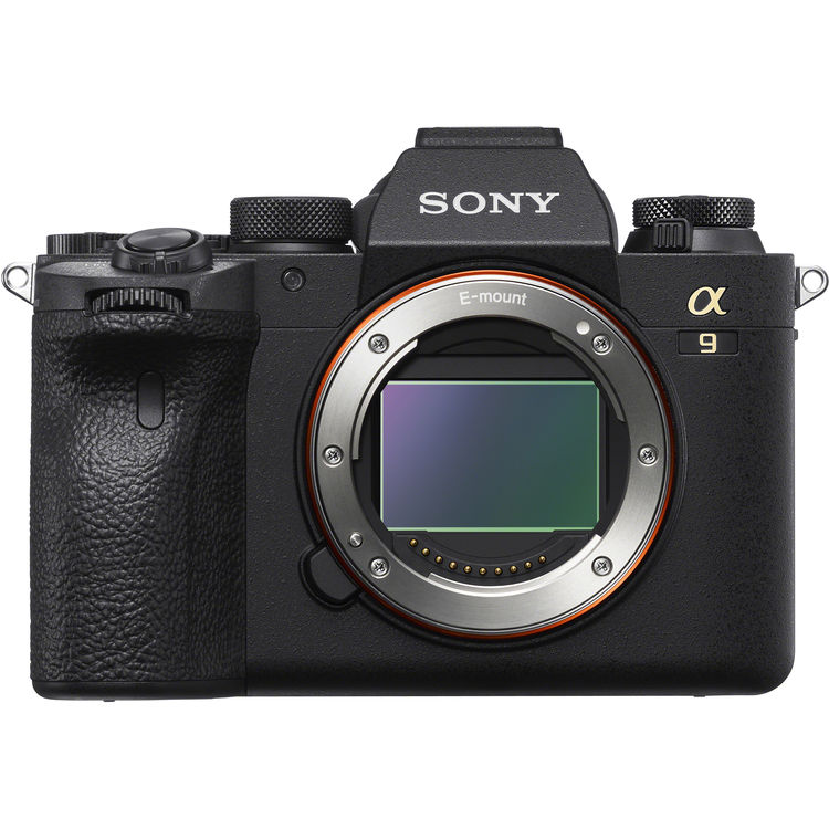 Sony Alpha A9 II Mirrorless Digital Camera (Body Only) with Sony Vario-Tessar T* FE 24-70mm f4 ZA OSS Lens