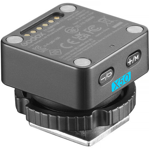 Godox X5O TTL Wireless Flash Trigger for IT32 Olympus and Panasonic