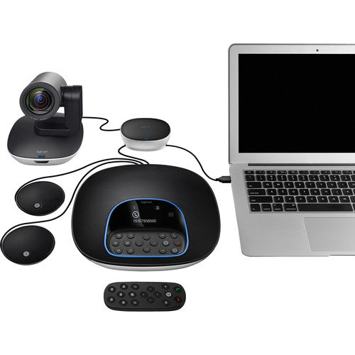 Logitech VC GroupLogitech VC Group Plus Expansion Microphone