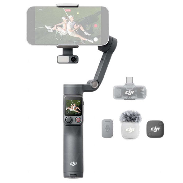 DJI Osmo Mobile 8P Creator Combo