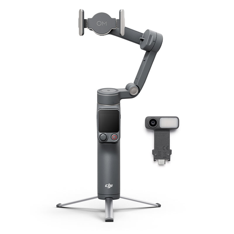 DJI Osmo Mobile 8P Advanced Tracking Combo