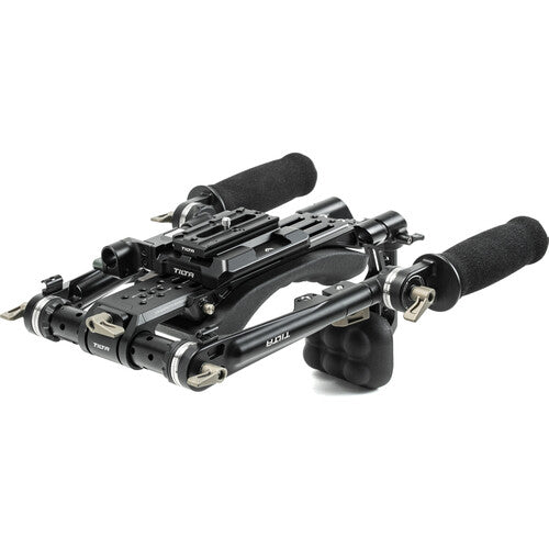 Tilta Lightweight Shoulder Rig - Black TA-LSR-B