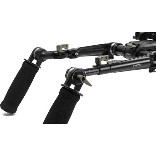 Tilta Lightweight Shoulder Rig - Black TA-LSR-B