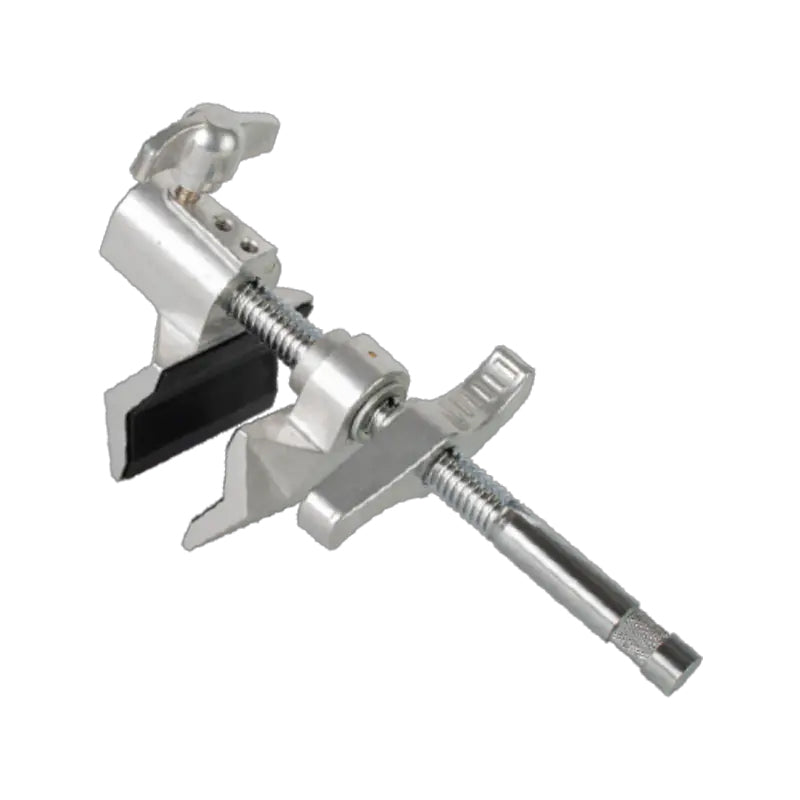 Dearkol 200mm End Jaw Clamp with 5/8'' Pin and Hex Socket M11-078A