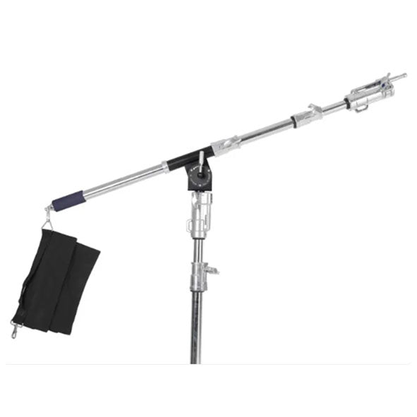 Dearkol L-2516A Quick Release Head Boom with Sand Bag