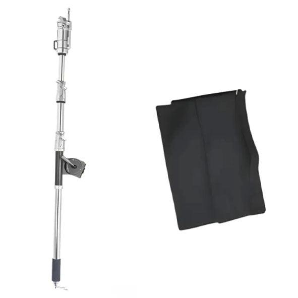 Dearkol L-2516A Quick Release Head Boom with Sand Bag