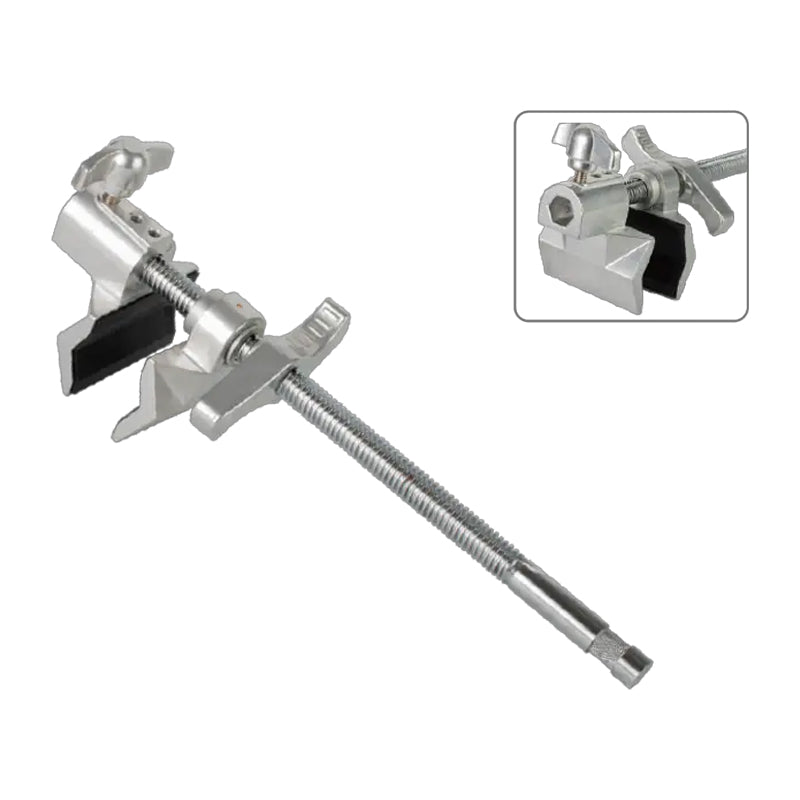Dearkol 340mm End Jaw Clamp with 5/8'' Pin and Hex Socket M11-078D