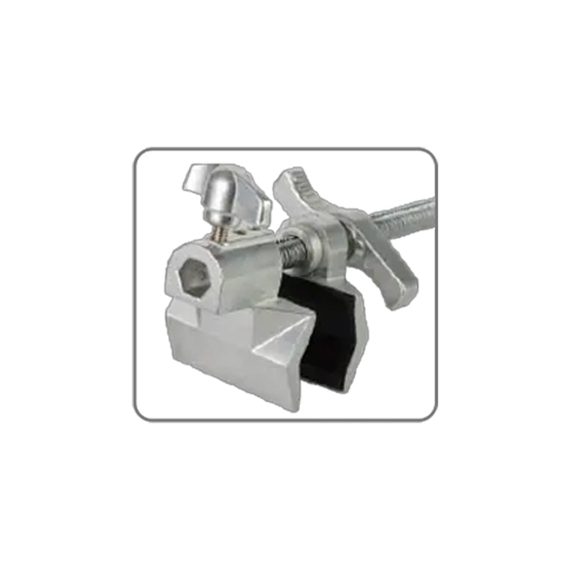 Dearkol 340mm End Jaw Clamp with 5/8'' Pin and Hex Socket M11-078D