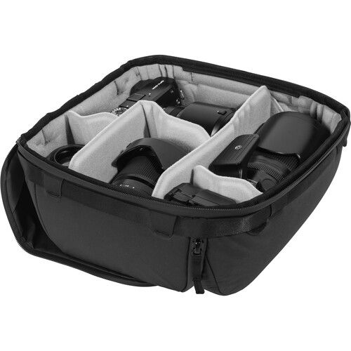 Peak Design CAMERA CUBE V2 Medium BCC-M-BK-2