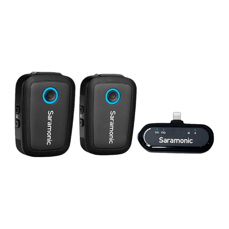 Saramonic Blink 500 B4 New Version