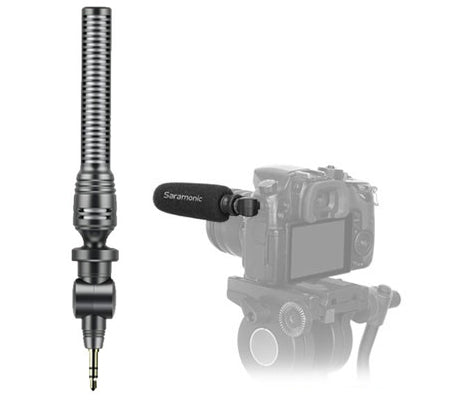 SARAMONIC SMARTMIC 5 Super-long Unidirectional Microphone for 3.5mm TRS Devices