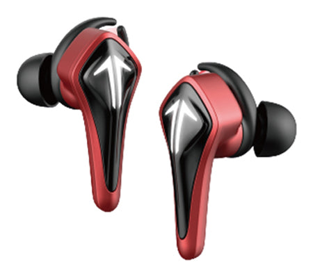 Saramonic Gamemonic True Wireless Gaming Earbuds Red (SR-BH60-R)