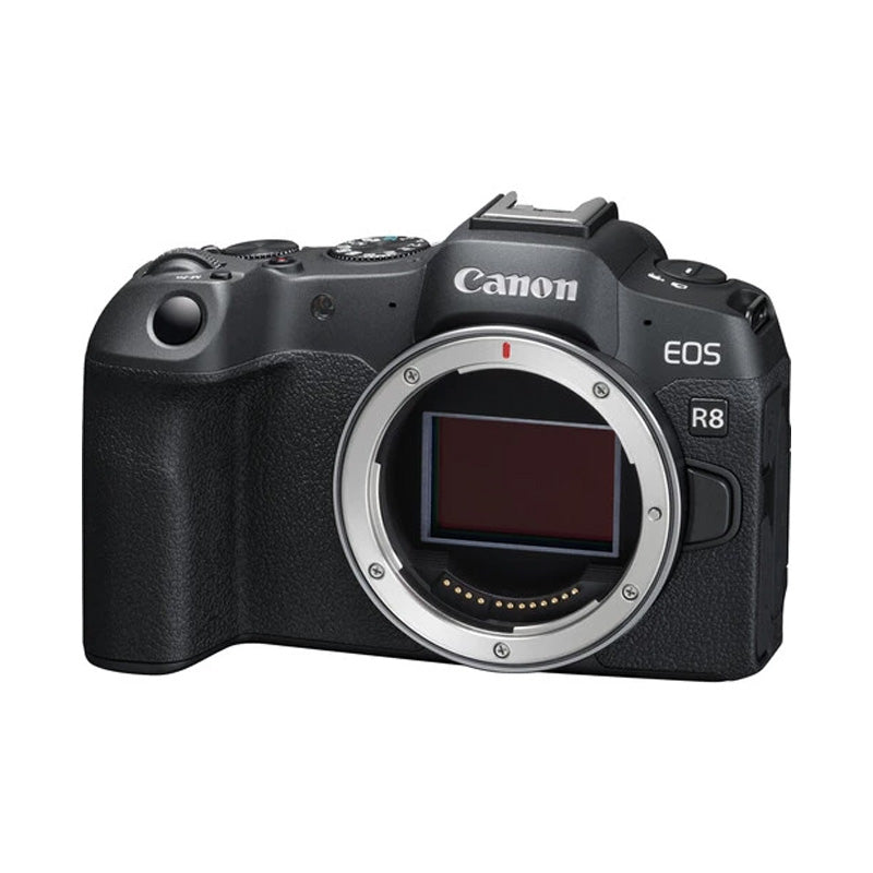 Canon EOS R8 Mirrorless Camera (Body Only)