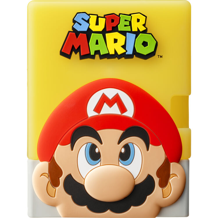 Fujifilm Instax Mini Link 3 Smartphone Printer with Super Mario Question Block