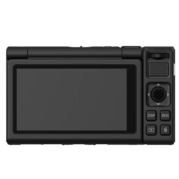 YASHICA Tank Compact Digital Camera (Brown) YAS-DGCMTK-BR