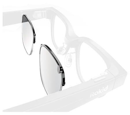 Rokid Glasses Lens Inserts RLL01