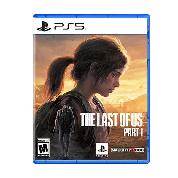 The Last of Us Part I PS5 (EN ver: TC/KR/EN/SC/TH) ECAS-00042E