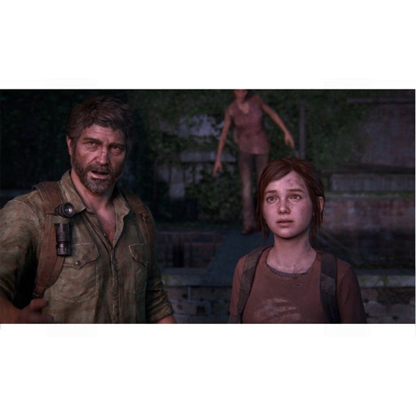 The Last of Us Part I PS5 (EN ver: TC/KR/EN/SC/TH) ECAS-00042E